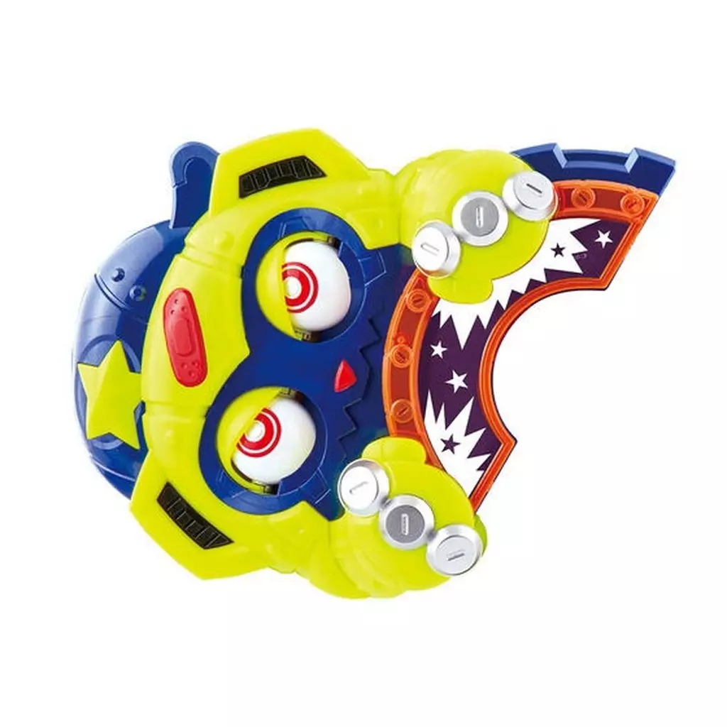 PREMIUM DX Memorial Monster Raise Buckle