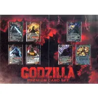 Battle Spirits - Godzilla