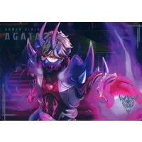 Trading Card - Ride Kamens