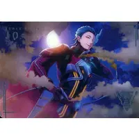 Trading Card - Ride Kamens