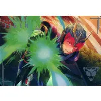 Trading Card - Ride Kamens