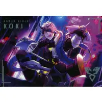 Trading Card - Ride Kamens