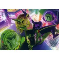 Trading Card - Ride Kamens