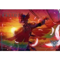 Trading Card - Ride Kamens