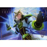 Trading Card - Ride Kamens