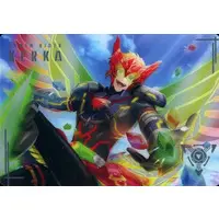 Trading Card - Ride Kamens