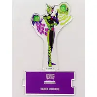 Acrylic stand - Ride Kamens