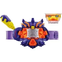 Transformation Gear - Kamen Rider Gavv / Kamen Rider Vram & Gochizo