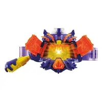Transformation Gear - Kamen Rider Gavv / Kamen Rider Vram & Gochizo