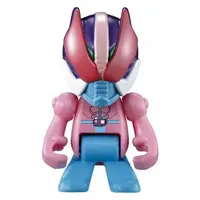 Bikkura Tamago - Kamen Rider Revice / Kamen Rider Revi (Character)