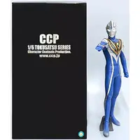 Figure - Ultraman Gaia / Ultraman Agul