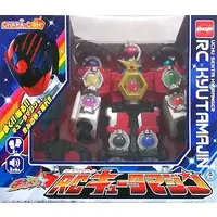 Toys - Uchu Sentai Kyuranger