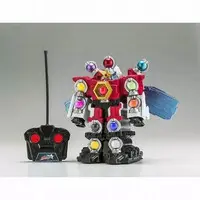 Toys - Uchu Sentai Kyuranger
