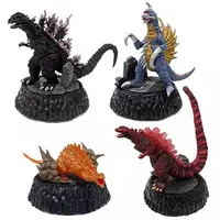 Trading Figure - Godzilla / Gigan