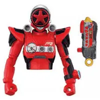 Yu-Do - Bakuage Sentai Boonboomger / Bun Red