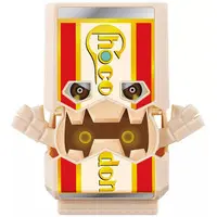 Mascot - Kamen Rider Gavv / Gochizo