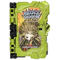 Transformation Gear - Collectible Wonder Ride Book - Kamen Rider Saber