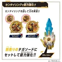 Transformation Devices - No.1 Sentai Gozyuger
