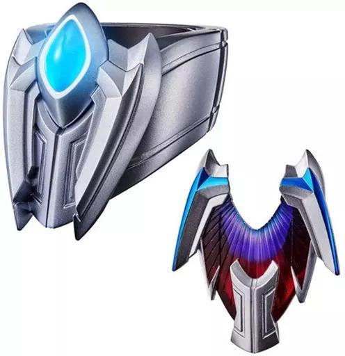 Transformation Item (Ultraman) - Ultra Replica - Ultraman Zero Series / Ultraman Saga