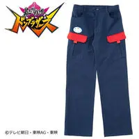 Premium Bandai Limited - Avataro Sentai Donbrothers / Don Momotaro Size-M