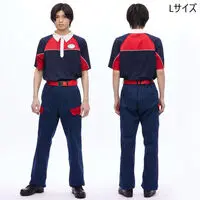 Premium Bandai Limited - Avataro Sentai Donbrothers / Don Momotaro Size-L