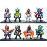 Converge Kamen Rider - Kamen Rider Amazon / Kamen Rider Fourze & Kamen Rider Amazon Omega