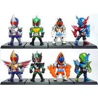 Converge Kamen Rider - Kamen Rider Amazon / Kamen Rider Fourze & Kamen Rider Amazon Omega