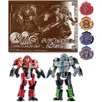 So-Do - Kamen Rider OOO / Kamen Rider OOO & Kamen Rider Geiz & Kamen Rider Woz