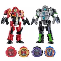 So-Do - Kamen Rider OOO / Kamen Rider OOO & Kamen Rider Geiz & Kamen Rider Woz