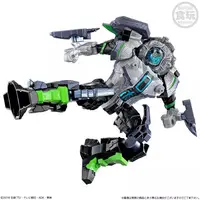 So-Do - Kamen Rider OOO / Kamen Rider OOO & Kamen Rider Geiz & Kamen Rider Woz