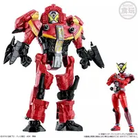So-Do - Kamen Rider OOO / Kamen Rider OOO & Kamen Rider Geiz & Kamen Rider Woz
