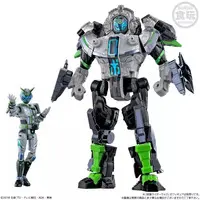 So-Do - Kamen Rider OOO / Kamen Rider OOO & Kamen Rider Geiz & Kamen Rider Woz