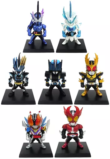 Converge Kamen Rider - Kamen Rider Kuuga