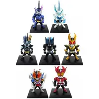 Converge Kamen Rider - Kamen Rider Kuuga