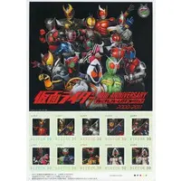 Character Card - Kamen Rider Kuuga / Kamen Rider Kuuga & Kamen Rider Agito & Kamen Rider Ryuki