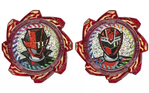 Transformation Devices - Avataro Gears - Avataro Sentai Donbrothers