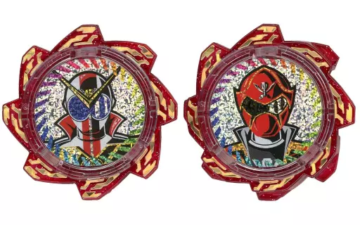 Transformation Devices - Avataro Gears - Kaizoku Sentai Gokaiger