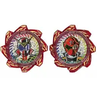 Transformation Devices - Avataro Gears - Kaizoku Sentai Gokaiger
