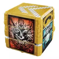 Transformation Devices - Doubutsu Sentai Zyuohger
