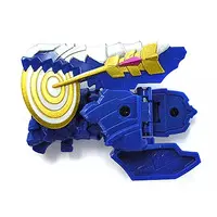 Transformation Devices - Kishiryu Sentai Ryusoulger