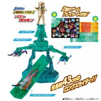 Transformation Item (Ultraman) - Ultraman / King Joe & Sevenger