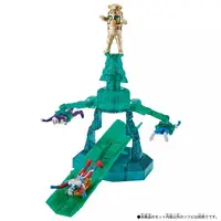 Transformation Item (Ultraman) - Ultraman / King Joe & Sevenger