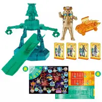 Transformation Item (Ultraman) - Ultraman / King Joe & Sevenger