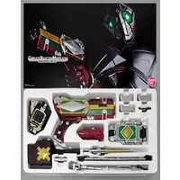 Transformation Gear - Kamen Rider Blade / Kamen Rider Garren