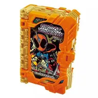 Transformation Gear - Collectible Wonder Ride Book - Kamen Rider Saber