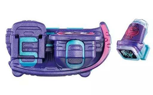Transformation Gear - Kamen Rider Revice