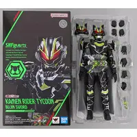 S.H. Figuarts - Kamen Rider Geats / Kamen Rider Tycoon