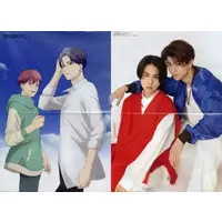 Poster - Ohsama Sentai King-Ohger / Kuwagata Ohger & Tombo Ohger
