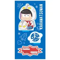 Acrylic stand - Ultraman x Osomatsu-san