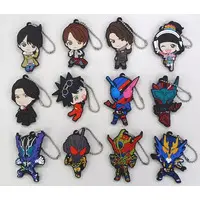 Key Chain - Kamen Rider Build